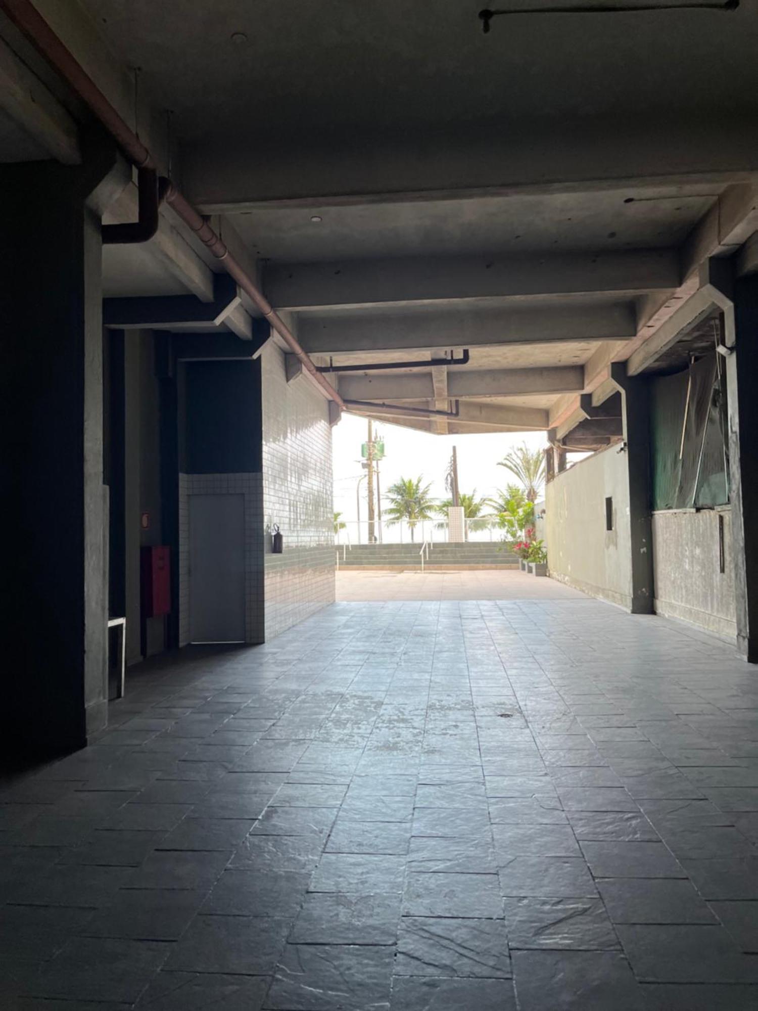 Apartamento Vista Pro Mar برايا جراندي المظهر الخارجي الصورة
